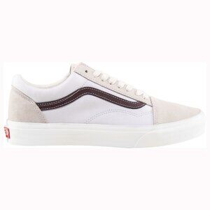 Vans Men's Old Skool Skate Shoes - Durable Suede and Canvas Uppers